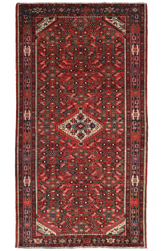 Enjilas Village Persian Rug (Ref 197a) 314 x173cm
