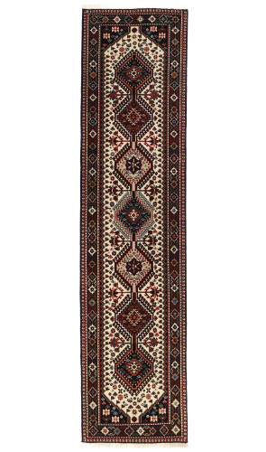 Yalameh Village Persian Runner (Ref 244) 292x73cm