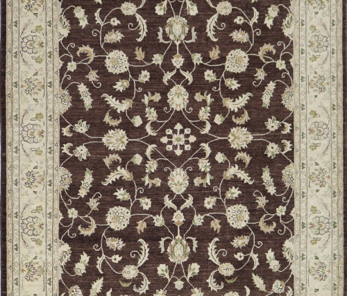 Chobi Veg Dye Rug (Ref 11) 303x247cm