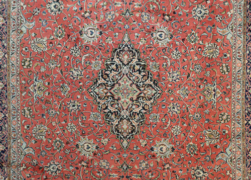 Sarouk Fine Persian Rug (Ref 40) 387x276cm