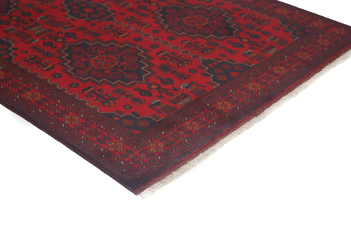 Khal Sharif Tribal Rug (Ref 4054) 244x173cm