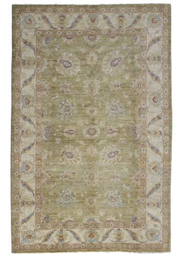 Chobi Veg Dye Rug (Ref 664) 275x181cm