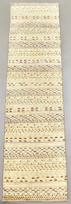 Kandahar Veggie Dye Rug (Ref 122) 298x75cm