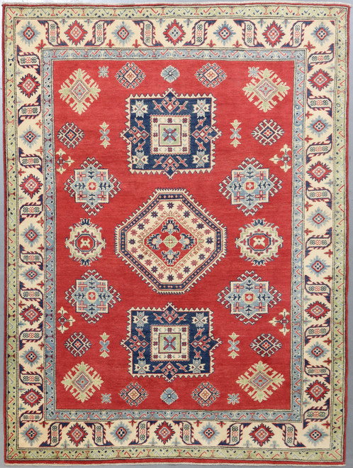 Kazak Veg Dye Rug (Ref 1068) 226x171cm