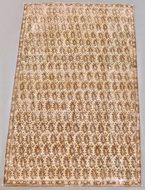 Seraband Distressed Persian Rug (Ref 976) 257x162cm