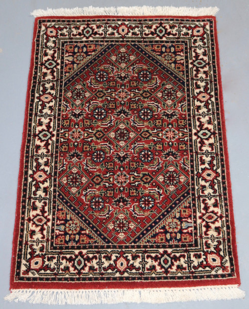 Bidjar Jaipur Rug (Ref 456) 91x62cm