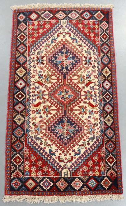 Yalameh Village Persian Rug (Ref 107) 140x80cm