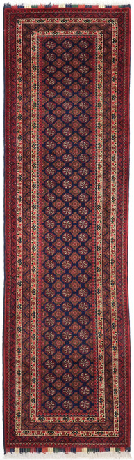 Khoja Roshnai Fine Tribal Runners (Ref 351) 290x80cm