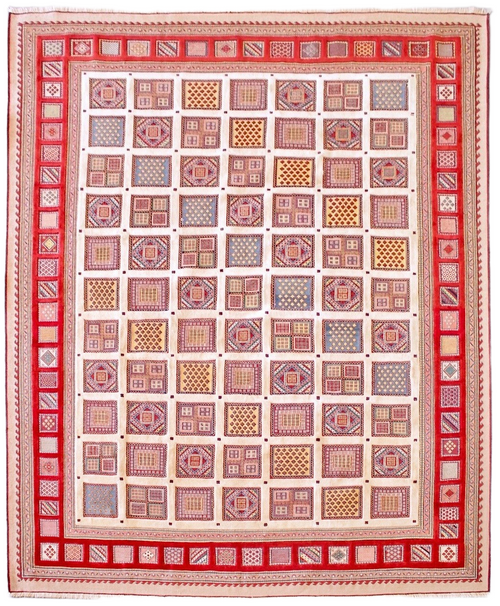 Sirjan Fine Persian Kilim (Ref 63) 390x290cm