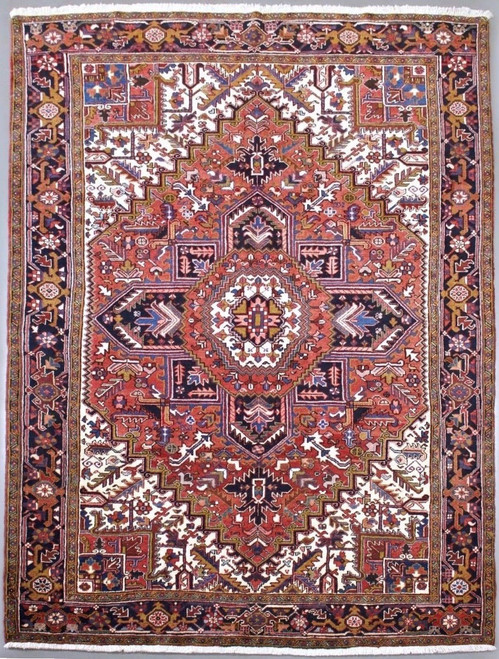 Heriz Vintage Persian Rug (Ref 31) 300x210cm
