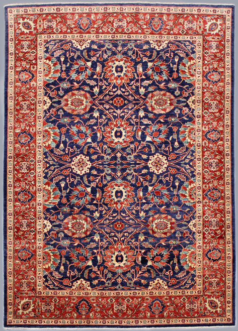 Chobi Farahan Veggie Dye Rug (Ref 232) 310x198cm
