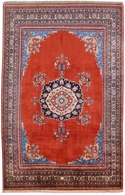 Sarouk Vintage Persian Rug (Ref 18) 330x210cm