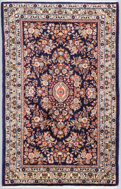 Sarouk Fine Persian Rug (Ref 362) 195x125cm