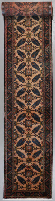Hamadan Enjilas Persian Runner (Ref 52) 585x75cm