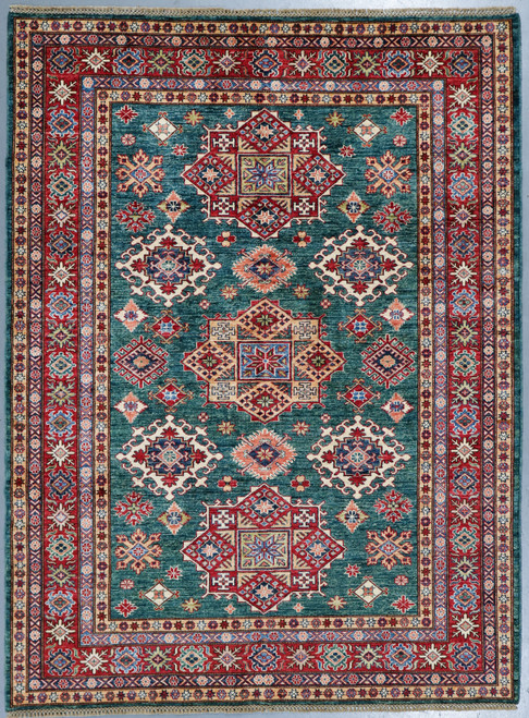 Kazak Farahan Fine Veggie Dye Rug (Ref 230) 232x175cm