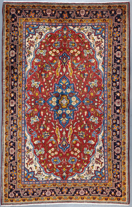 Jozan Fine Persian Rug (Ref 60) 160x105cm