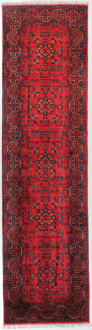  Khal Sharif Tribal Runner (Ref 77126) 273x76cm