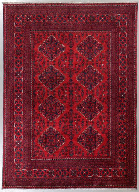  Kundus Sharif Tribal Rug (Ref 5142) 230x168cm
