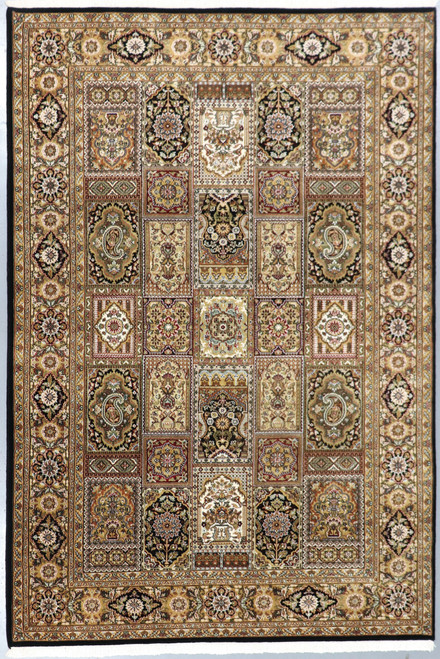 Copy of  Sesham Jaipur Rug (Ref 11843b) 299x199cm