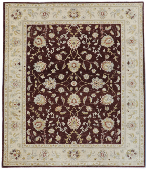 Chobi Fine Veg Dye Rug (Ref 1984) 292x244cm