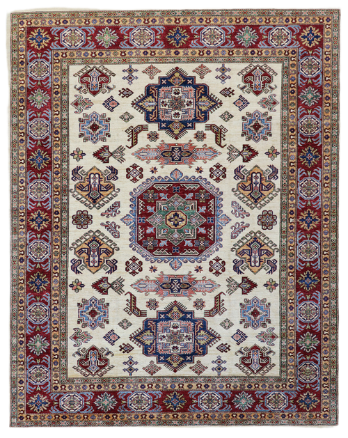 Kazak Farahan Fine Veg Dye Rug (Ref 406) 306x245cm