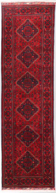 Khal Sharif Tribal Runner (Ref 1070) 287x81cm