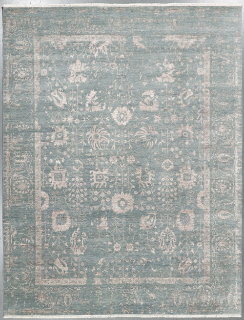 Transitional Fine Jaipur Rug (Ref 1430) 356x276cm