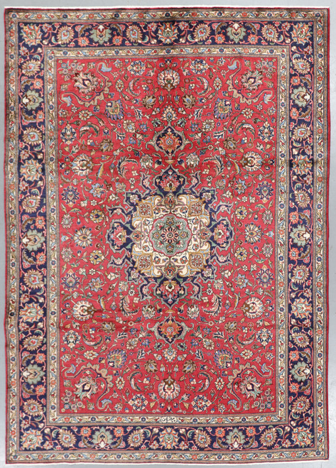 Tabriz Fine Vintage c1950 Persian Rug (Ref 464) 330x220cm