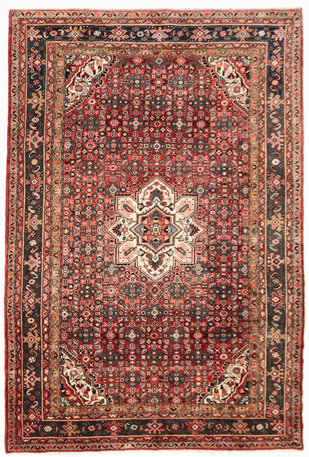 Enjilas Persian Rug Vintage c1950 (Ref 1071) 330x210cm
