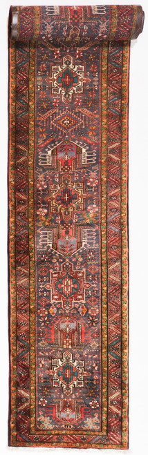  Karaja Persian Runner (Ref 517) 517x95cm