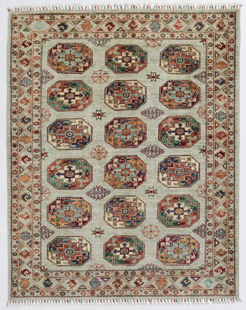  Luristan  Khorjin Fine Veg Dye Rug (Ref 209 ) 186x154 cm