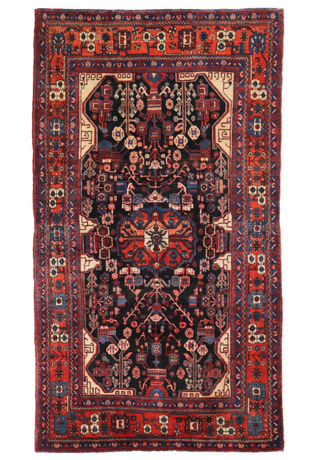 Nahavand Village Persian Rug (Ref 193) 287x162cm