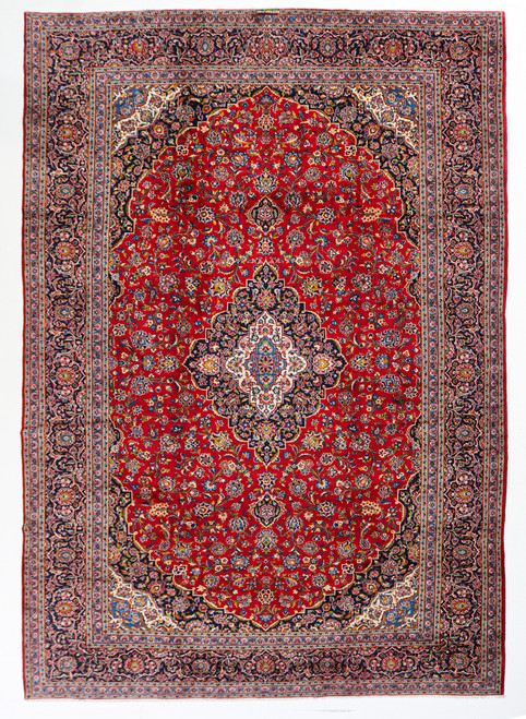 Kashan Persian Rug (Ref 332) 530x325cm