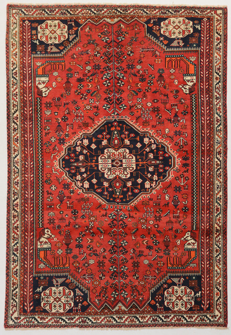 Qashqai Persian Rug Collection