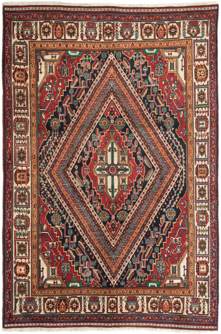Qashqai Persian Rug Collection