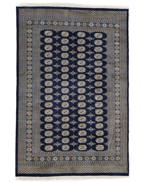 Royal Princess Bokhara Rug (Ref 168) 275x184cm