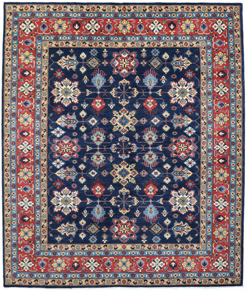 Kazak Ferehan Veg Dye Rug (Ref 446) 305x242cm