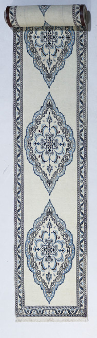 Nain Persian Fine  Runner (Ref 82) 563x75cm