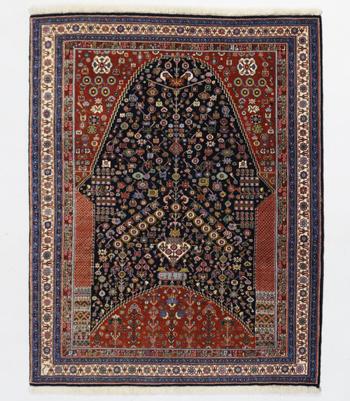 Qashqai Persian Rug Collection