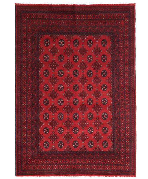 Tekke Bokhara Tribal Rug (Ref 2063) 231x169cm