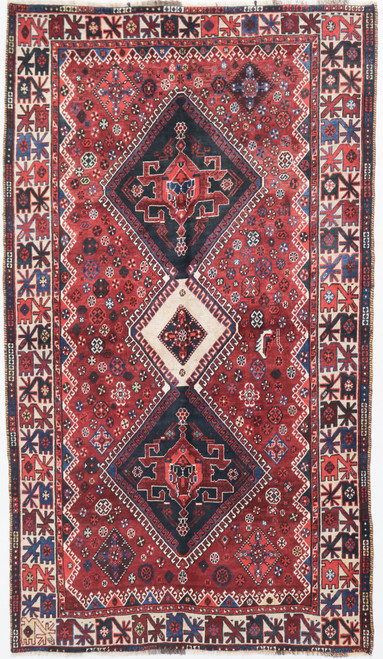 Qashqai Persian Rug Collection