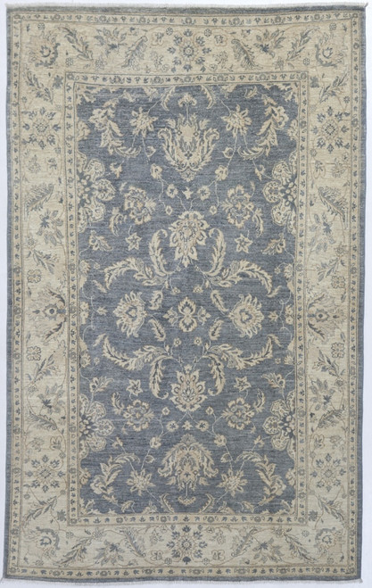 Fine Chobi Veg Dye Rug (Ref 28) 283x177cm