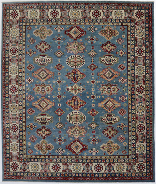  Kazak Ferehan Veg Dye Rug (Ref 6236) 299x248cm