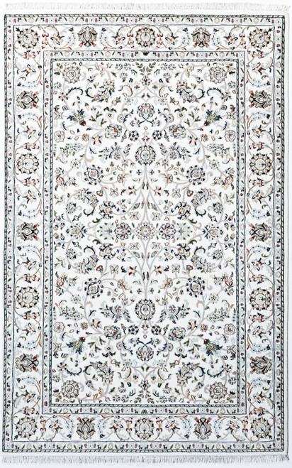 Nain Fine Jaipur Rug (Ref 10328) 237x156cm