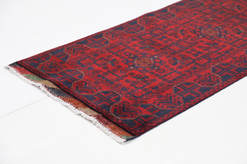 Khal Sharif Tribal Runner (Ref 9102) 672x78cm