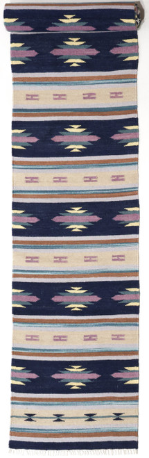 Jaipur  Kilim Runner (Ref 3432) 601x82cm
