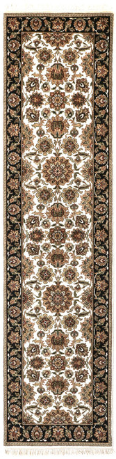 Agra Chobi Veg Dye Runner (Ref 820) 310x76 cm