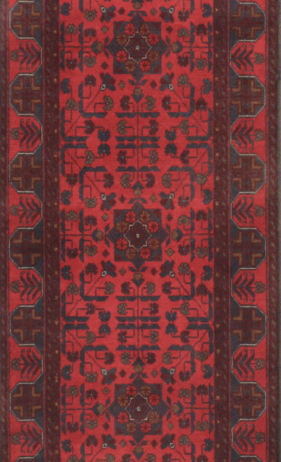 Kahal Sharif Fine Tribal Runner (Ref 4049) 290x80cm