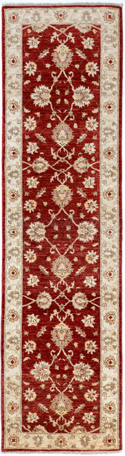 Chobi Fine Veg Dye Runner (Ref 680) 294x78cm