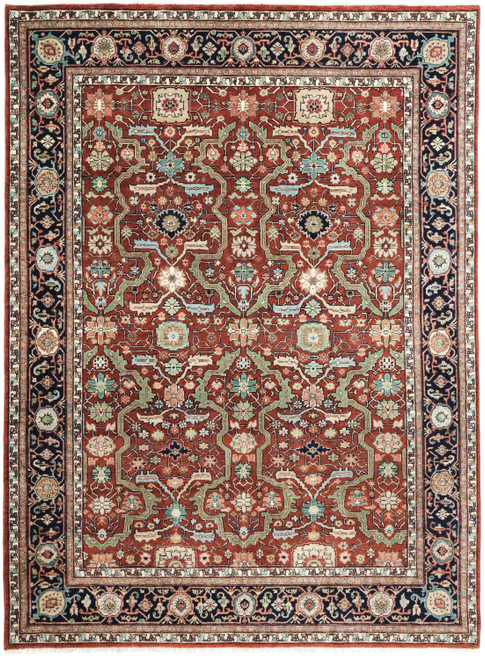 Fine Serapi Jaipur Persian Rug (Ref 3522) 308x237cm